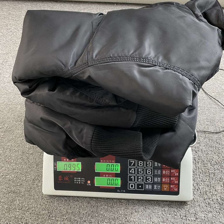 Maison Margiela Four-Stitch Bomber Jacket - 20