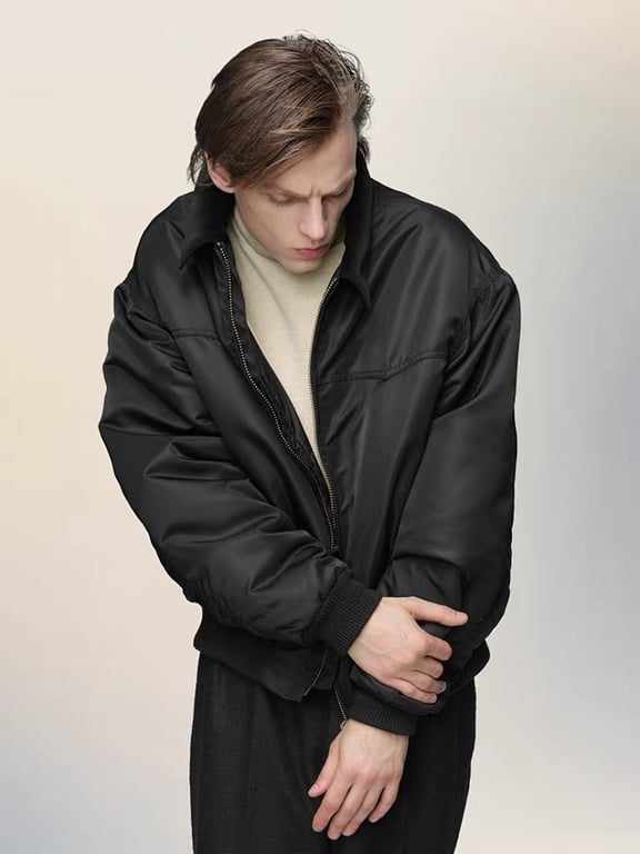Maison Margiela Four-Stitch Bomber Jacket - 10