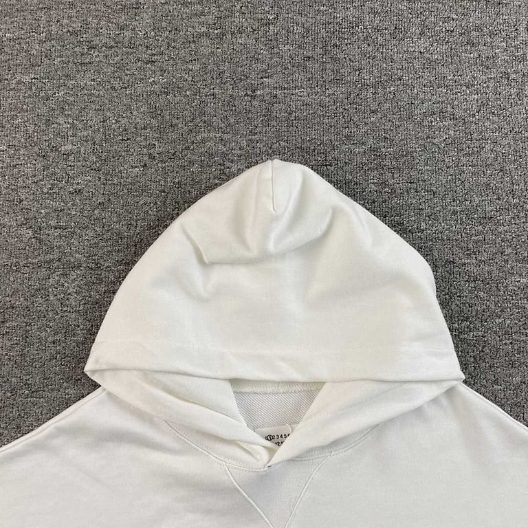 Maison Margiela 520 Graphic Hoodie Black - 16