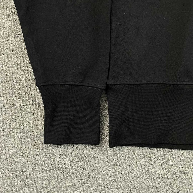 Maison Margiela 520 Graphic Hoodie Black - 7