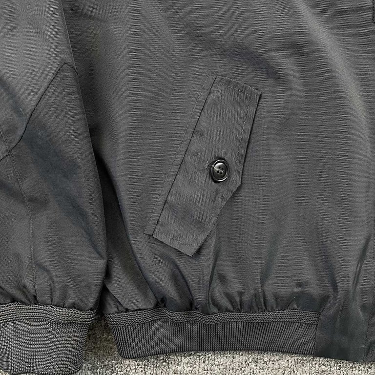Maison Margiela Mock Neck Zip Jacket Black - 10