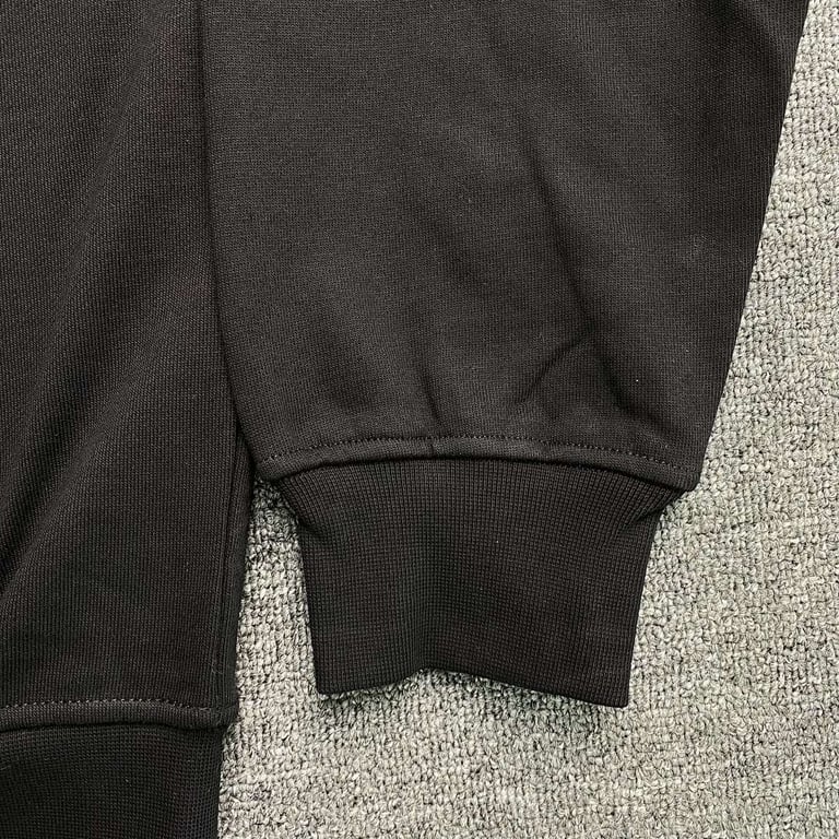 MM6 Maison Margiela Clock Graphic Crewneck - 4