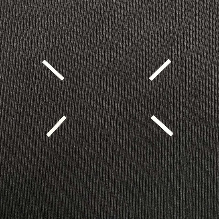 MM6 Maison Margiela Clock Graphic Crewneck - 6