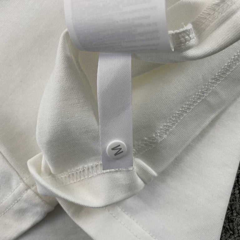 MM6 Maison Margiela Numeric Logo T-shirt - 9