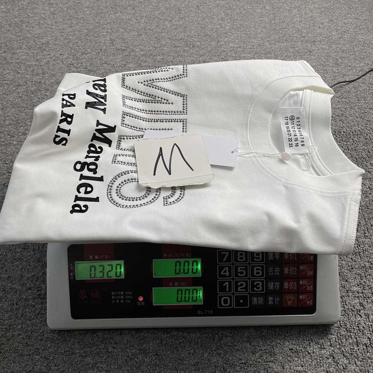 MM6 Maison Margiela Logo T-shirt - 14