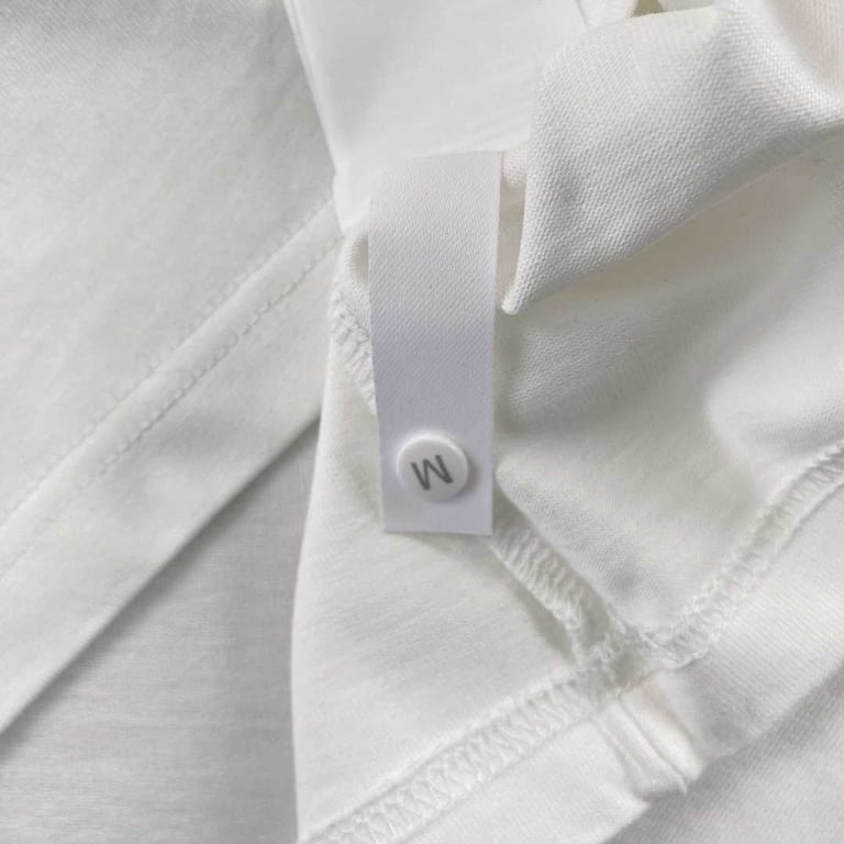MM6 Maison Margiela Logo T-shirt - 8