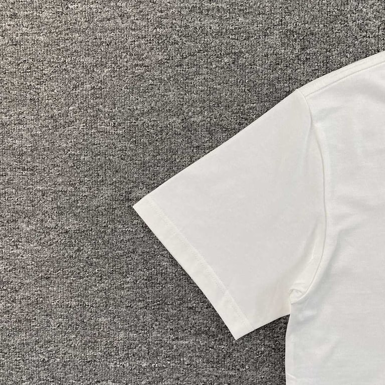 MM6 Maison Margiela Logo T-shirt - 10