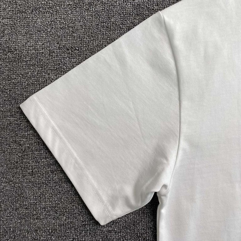 MM6 Maison Margiela Blurred Logo T-shirt - 12