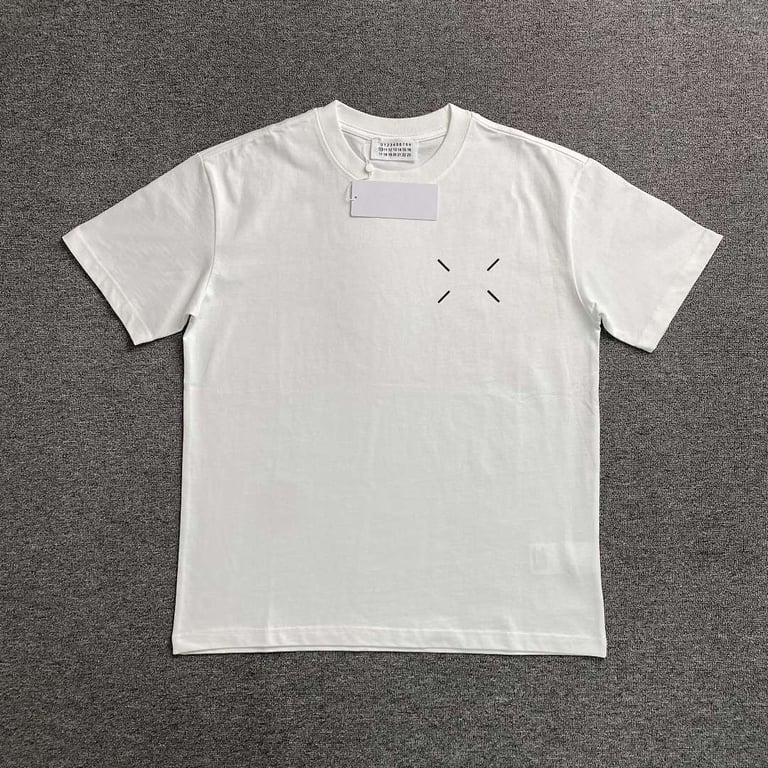 MM6 Maison Margiela Blurred Logo T-shirt - 14