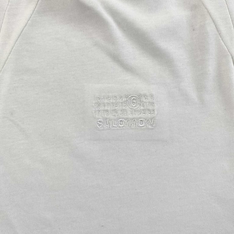 MM6 Maison Margiela Paneled T-shirt - 11