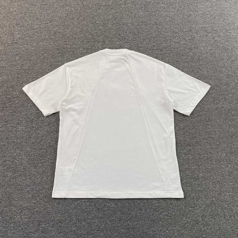 MM6 Maison Margiela Paneled T-shirt - 14
