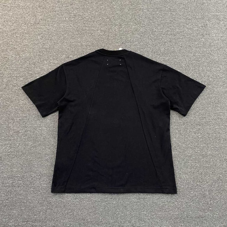 MM6 Maison Margiela Paneled T-shirt - 6