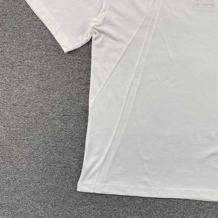 MM6 Maison Margiela Paneled T-shirt - 10