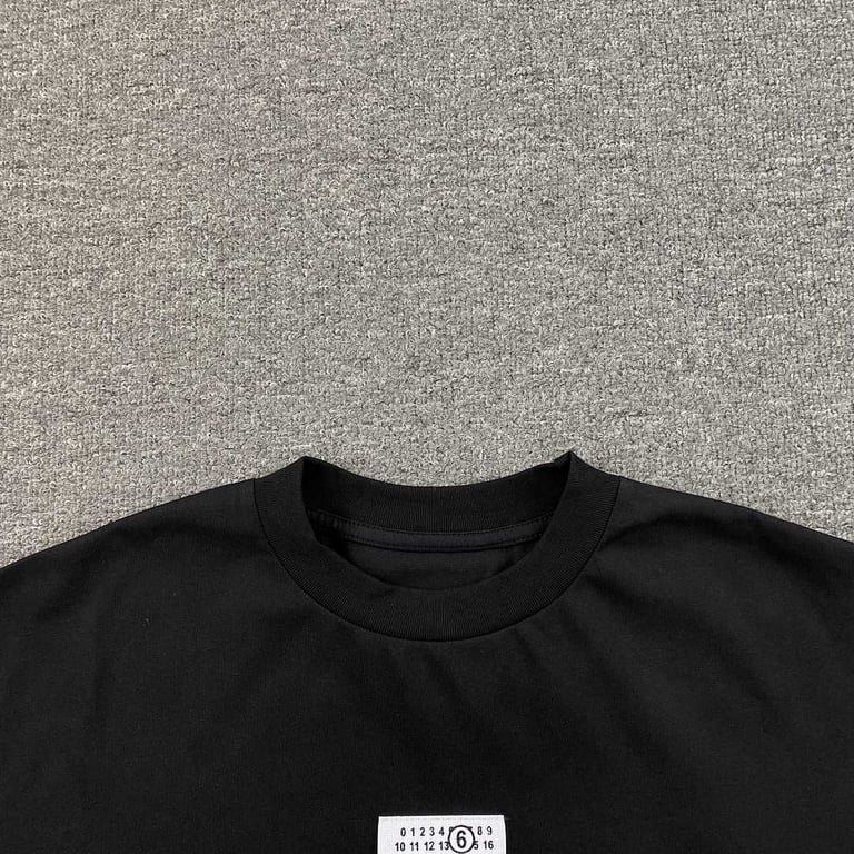 MM6 Maison Margiela Numeric Logo T-shirt - 11