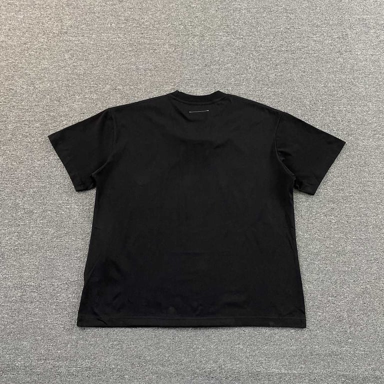 MM6 Maison Margiela Numeric Logo T-shirt - 12