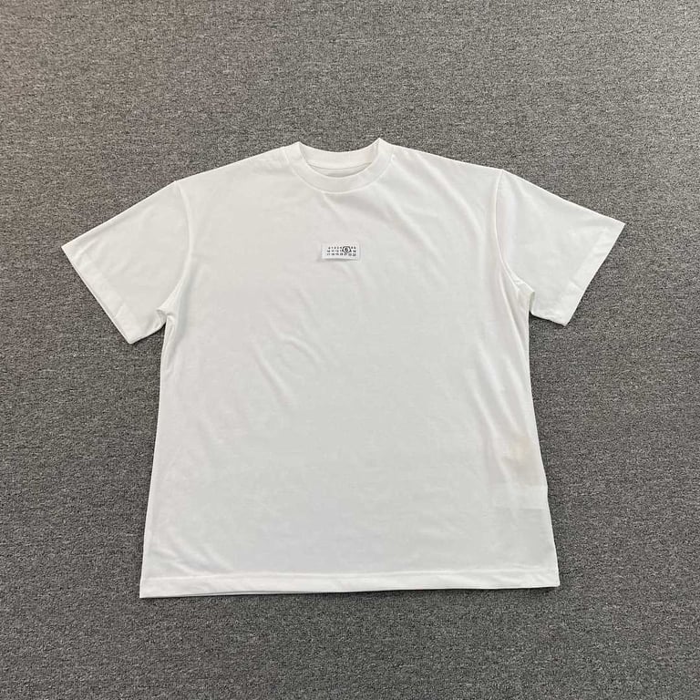 MM6 Maison Margiela Numeric Logo T-shirt - 13