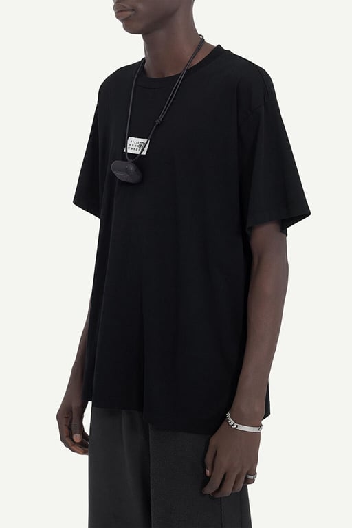 MM6 Maison Margiela Numeric Logo T-shirt - 3