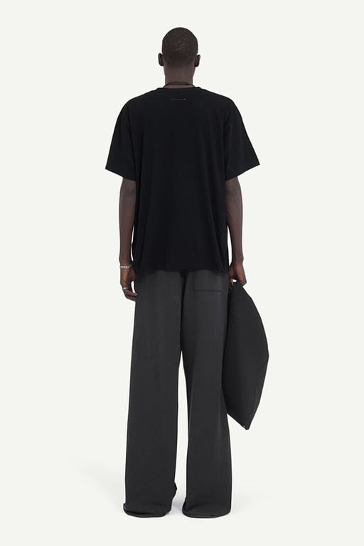 MM6 Maison Margiela Numeric Logo T-shirt - 4