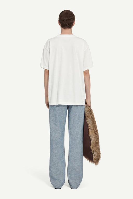 MM6 Maison Margiela Numeric Logo T-shirt - 5