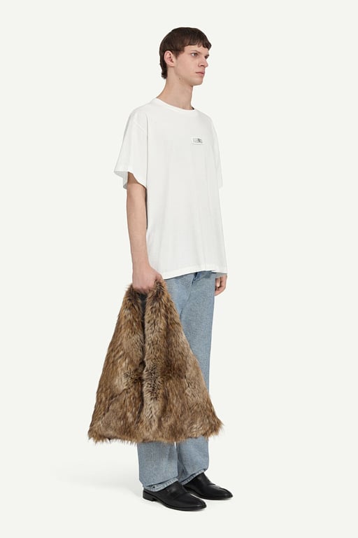 MM6 Maison Margiela Numeric Logo T-shirt - 6