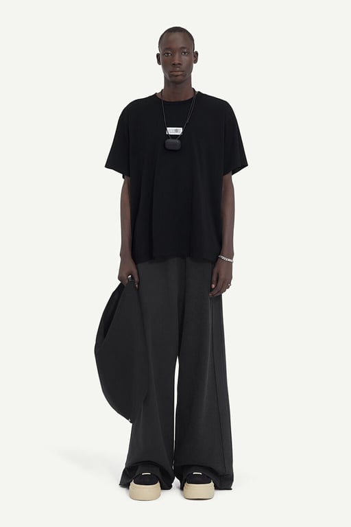 MM6 Maison Margiela Numeric Logo T-shirt - 7