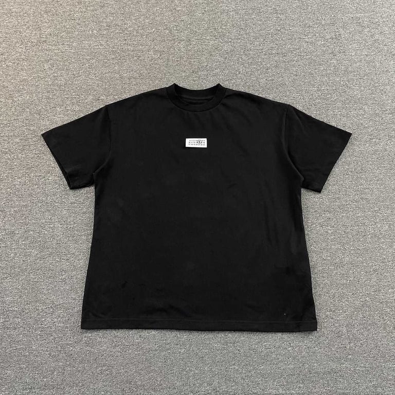 MM6 Maison Margiela Numeric Logo T-shirt - 9