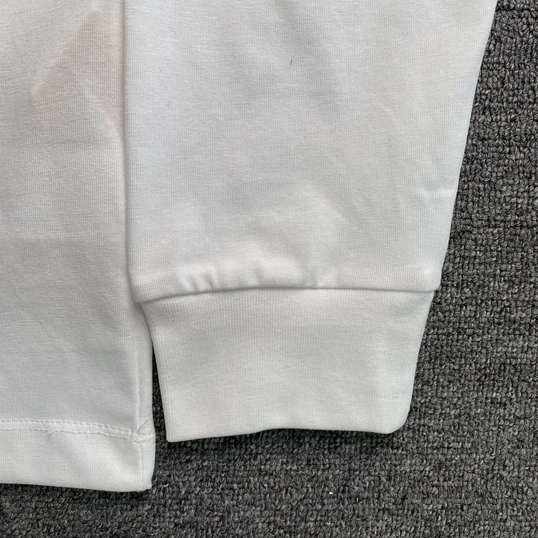 Maison Margiela Numeric Logo Long Sleeve T-Shirt - 11