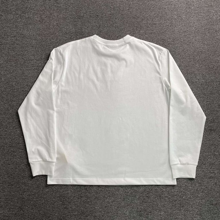 Maison Margiela Numeric Logo Long Sleeve T-Shirt - 14