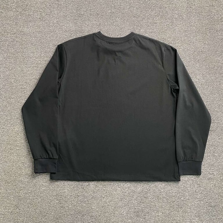 Maison Margiela Numeric Logo Long Sleeve T-Shirt - 19