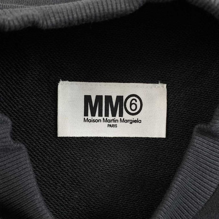 Maison Margiela MM6 Numeric Logo Sweatshirt - 7