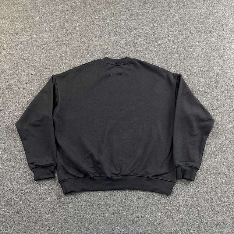 Maison Margiela MM6 Numeric Logo Sweatshirt - 10