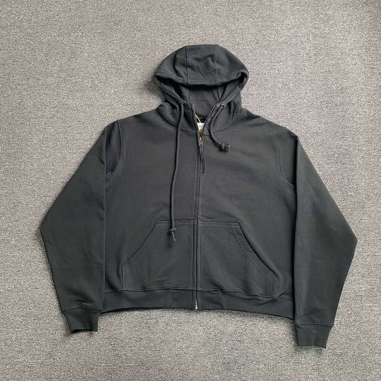 Maison Margiela Numeric Logo Hoodie - 11