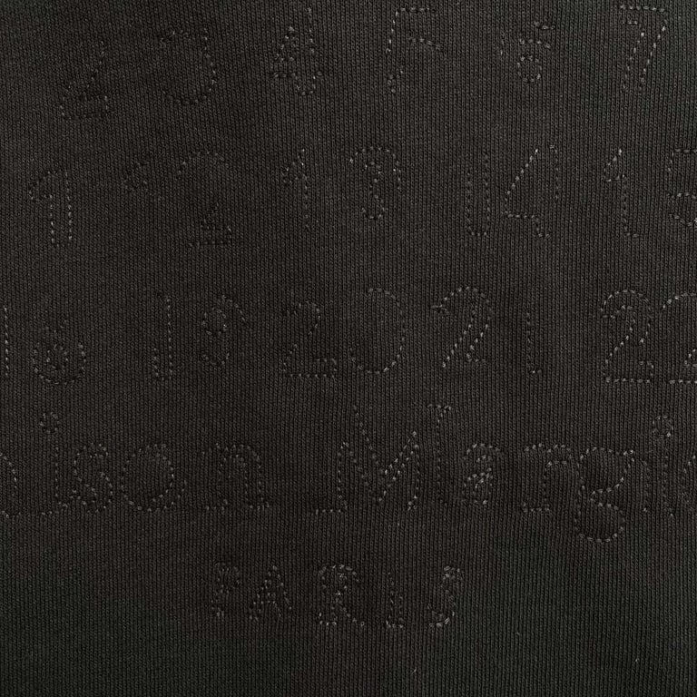Maison Margiela Numeric Logo Hoodie - 16