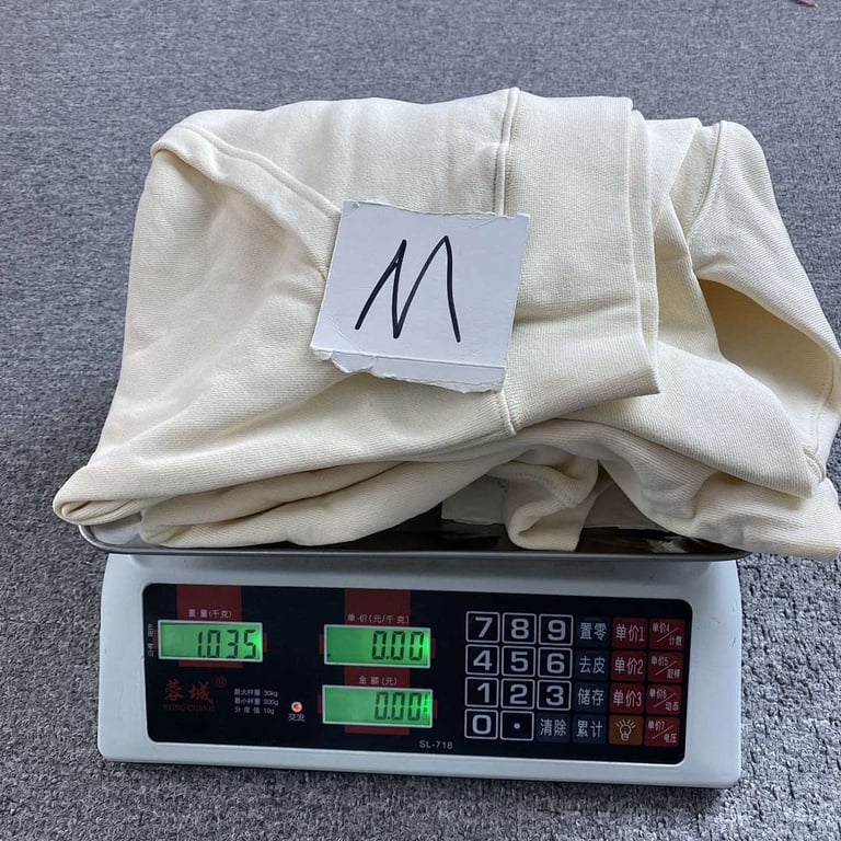 Maison Margiela Numeric Logo Hoodie - 19