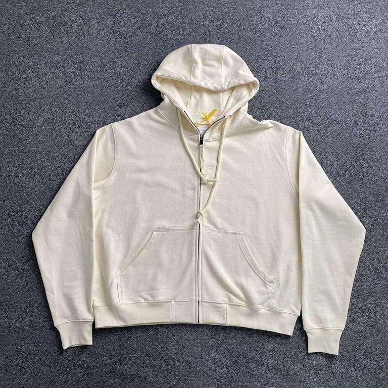 Maison Margiela Numeric Logo Hoodie - 5