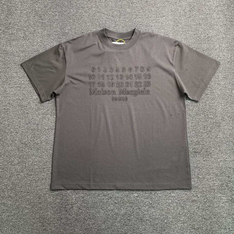 Maison Margiela Numeric Logo T-shirt - 15