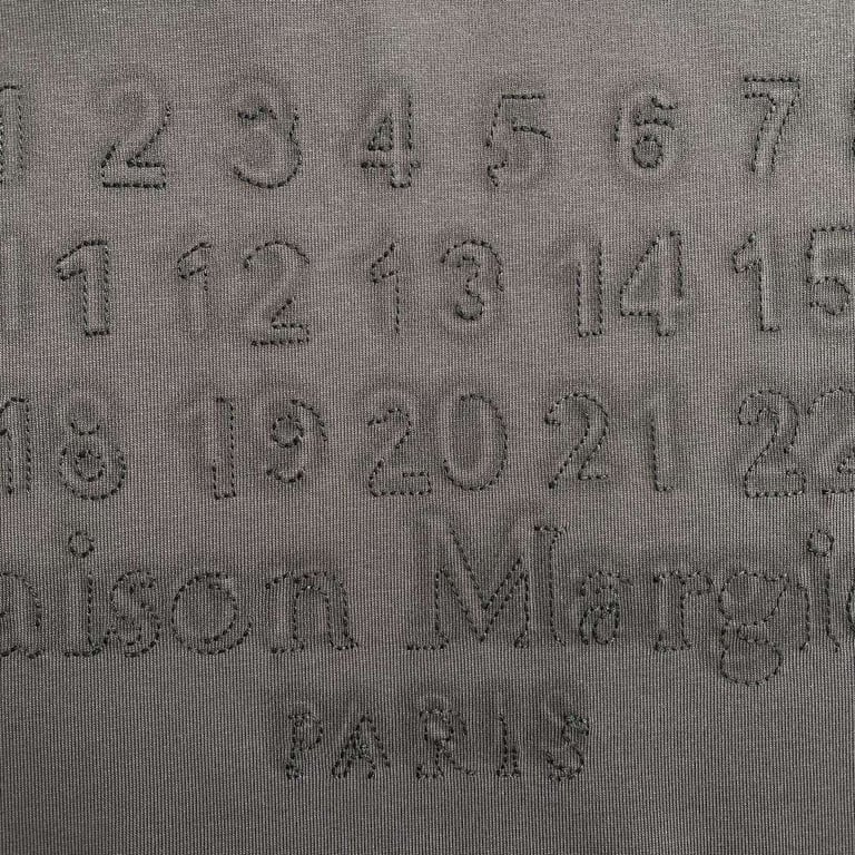 Maison Margiela Numeric Logo T-shirt - 17