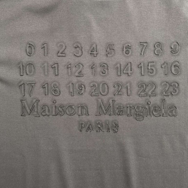 Maison Margiela Numeric Logo T-shirt - 18