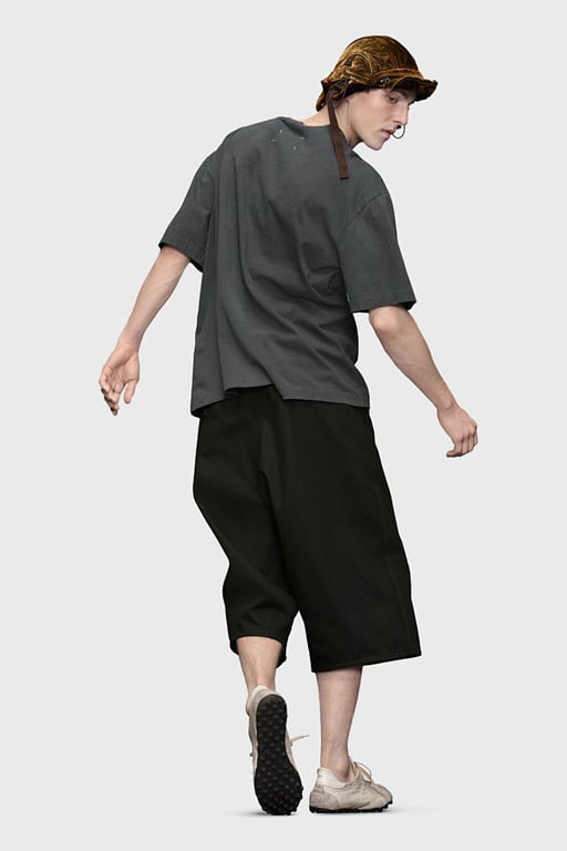 Maison Margiela Numeric Logo T-shirt - 4