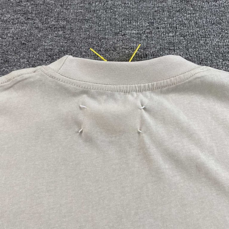 Maison Margiela Hand-Drawn Logo T-shirt - 11