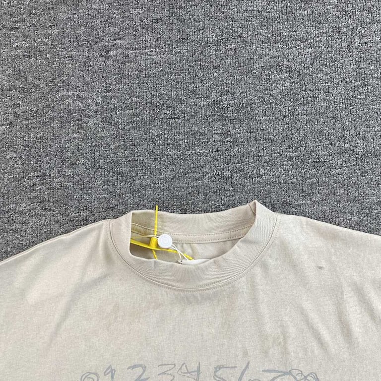 Maison Margiela Hand-Drawn Logo T-shirt - 16