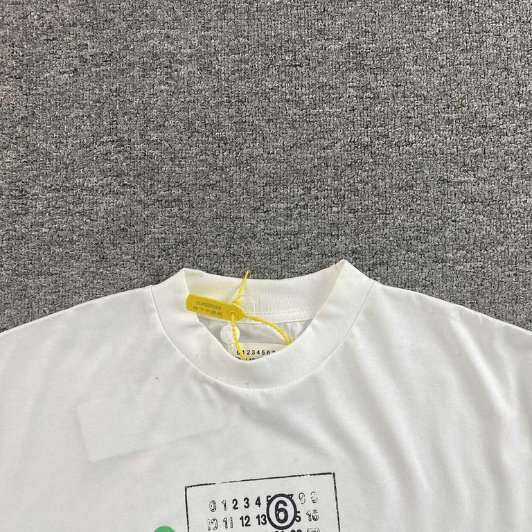 Maison Margiela MM6 Archive Graphic T-shirt - 17