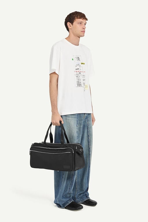 Maison Margiela MM6 Archive Graphic T-shirt - 3
