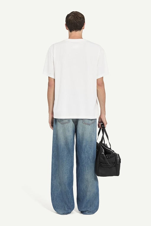 Maison Margiela MM6 Archive Graphic T-shirt - 4