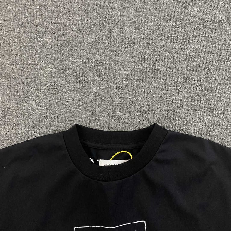 Maison Margiela MM6 Archive Graphic T-shirt - 9