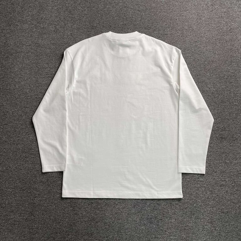 MM6 Maison Margiela Graphic Long-Sleeve T-shirt - 14