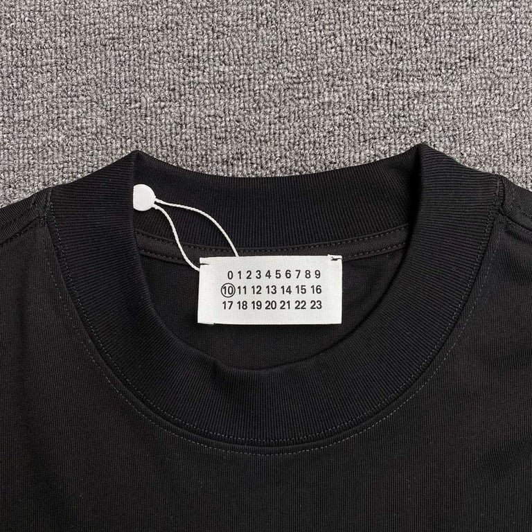 MM6 Maison Margiela Graphic Long-Sleeve T-shirt - 4