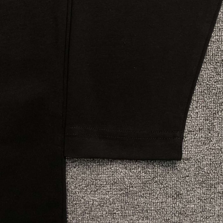 MM6 Maison Margiela Graphic Long-Sleeve T-shirt - 5