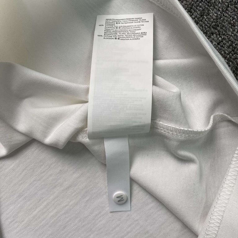 MM6 Maison Margiela Long-Sleeve T-shirt - 11