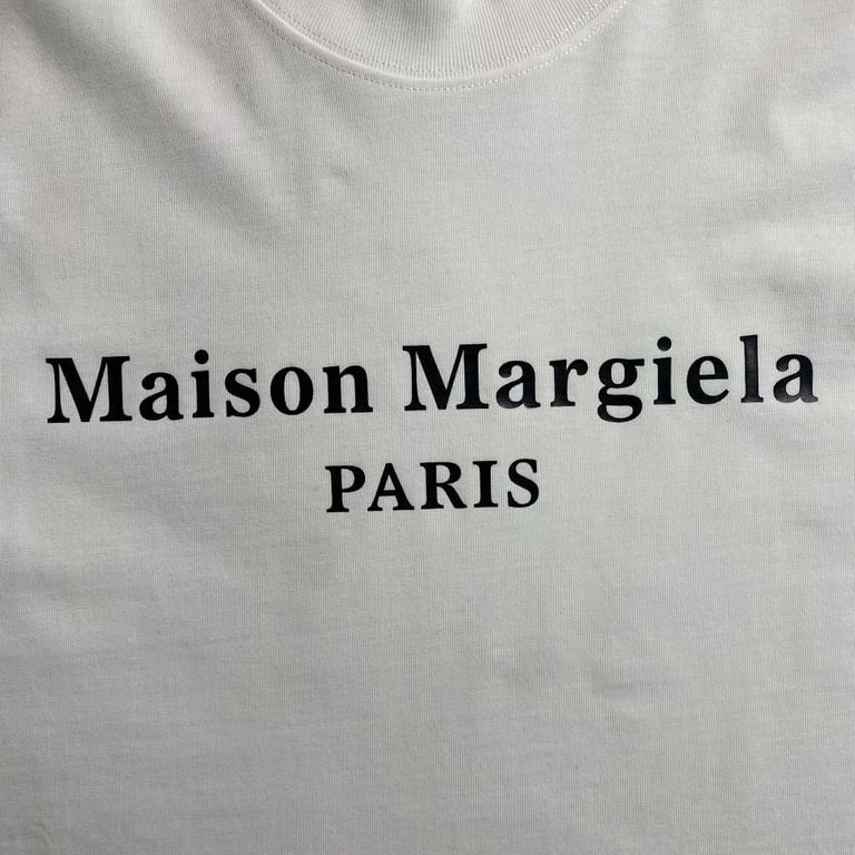 MM6 Maison Margiela Long-Sleeve T-shirt - 14